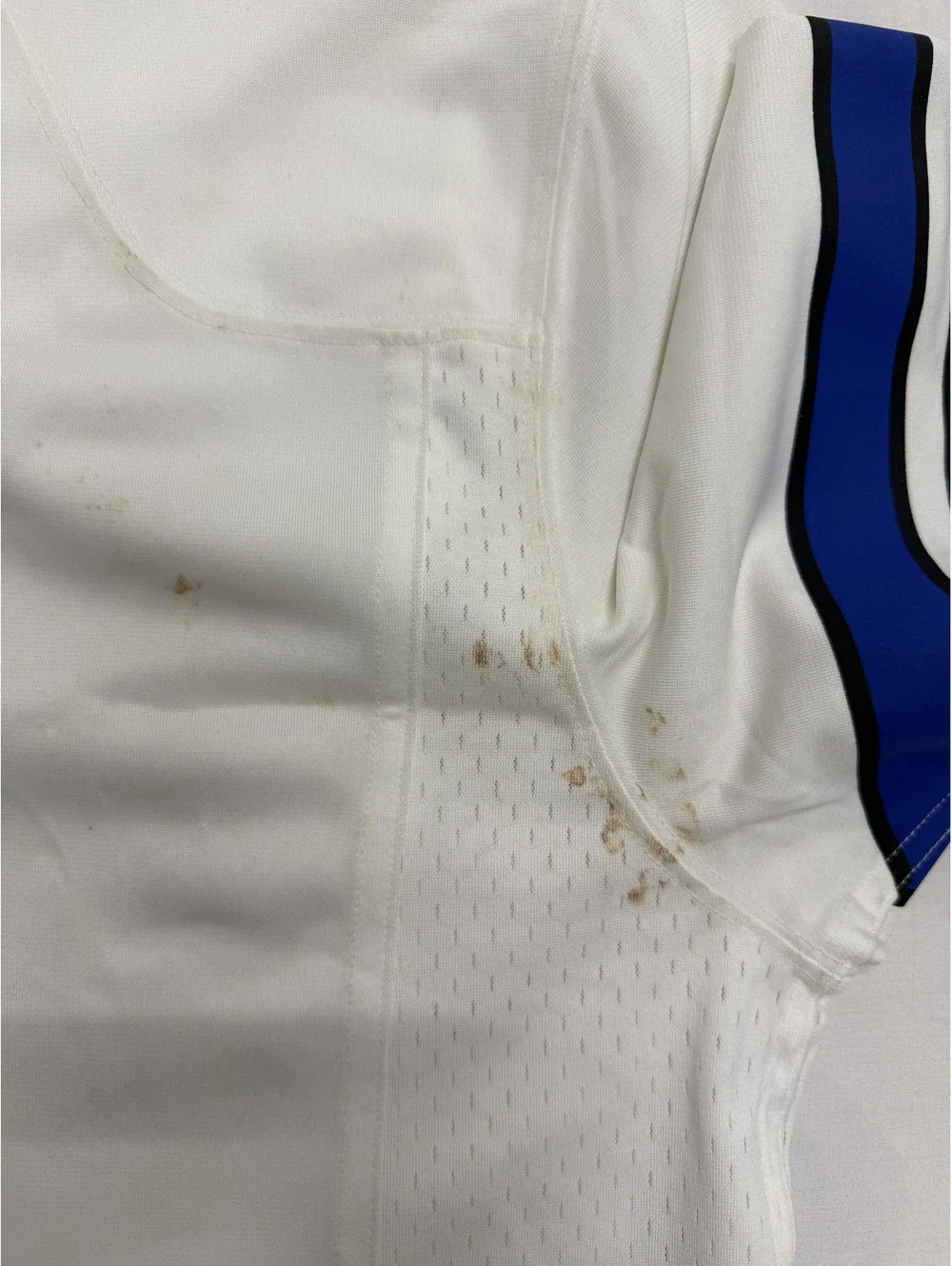 Nike NFL Players White Football Jersey Size Large